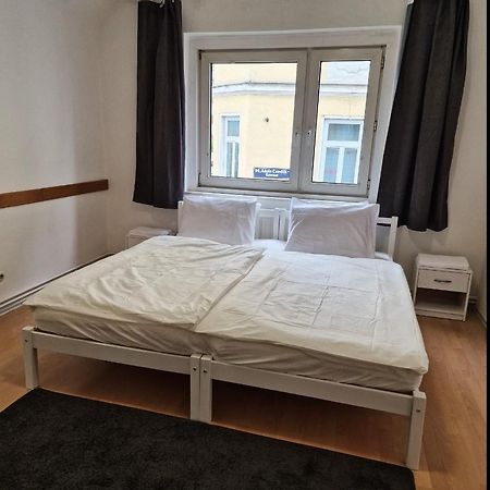 Adelin Doppelzimmer 1 Wien Exterior foto
