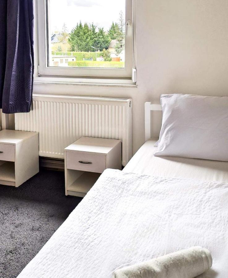 Adelin Doppelzimmer 1 Wien Exterior foto