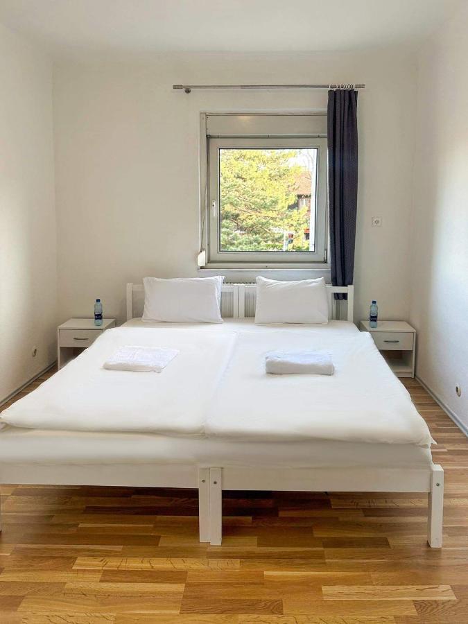 Adelin Doppelzimmer 1 Wien Exterior foto