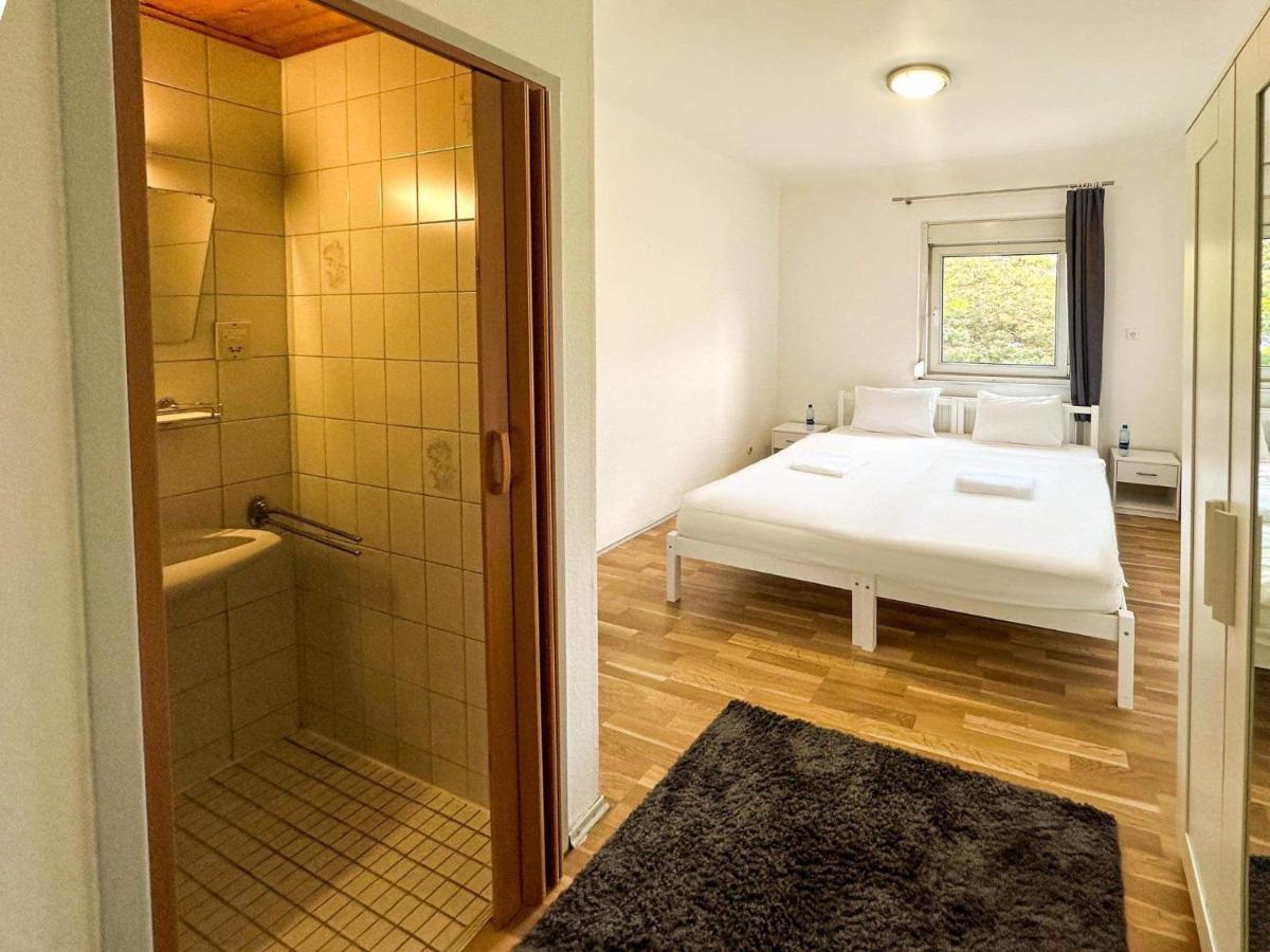 Adelin Doppelzimmer 1 Wien Exterior foto
