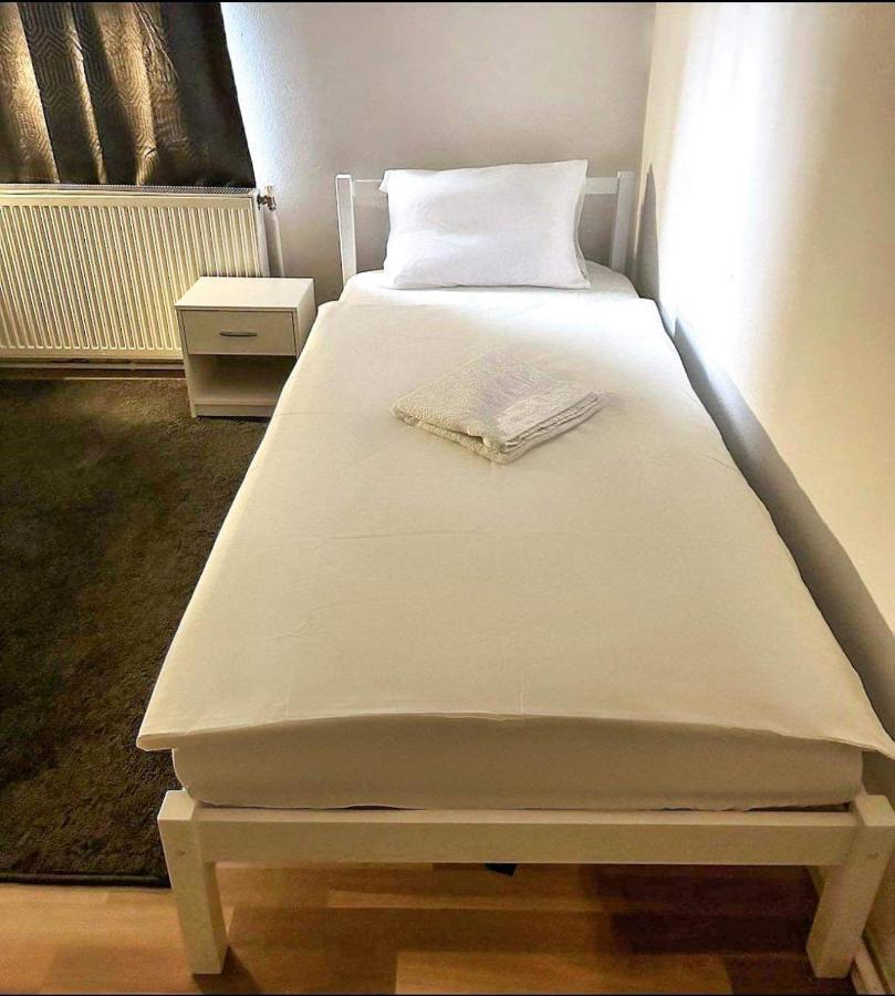 Adelin Doppelzimmer 1 Wien Exterior foto