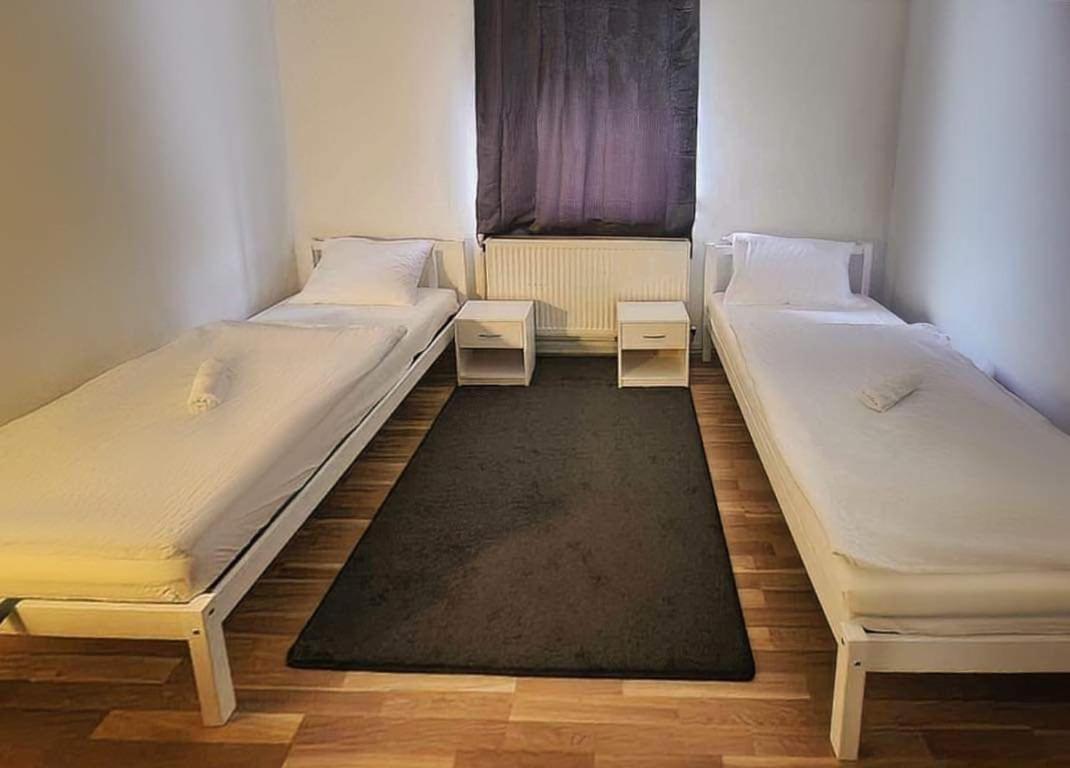 Adelin Doppelzimmer 1 Wien Exterior foto