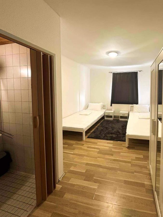Adelin Doppelzimmer 1 Wien Exterior foto